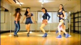 [Mirrored Dance] Step- Kara