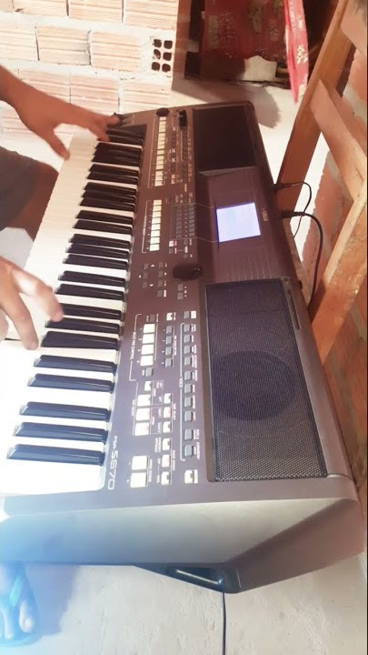 REGGAE GD SOM MIX NO PSR670 YAMAHA