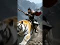 Roman Reigns Om Lion #Animal #netflix #survivor #youtube #viral #trending