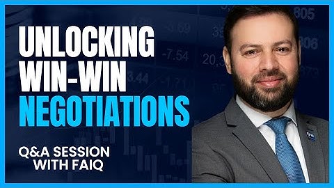 🎯 Mastering Win-Win Negotiation: Unveiling the Key Skills for Success! 🌟