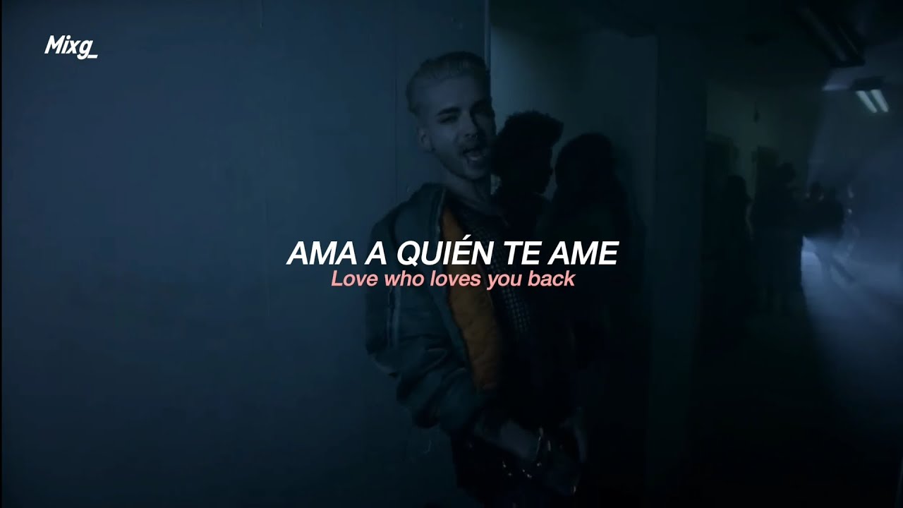 Tokio Hotel Love Who Loves You Back übersetzung Tokio Hotel - Love Who Loves You Back (Lyrics + Sub. Español) Official