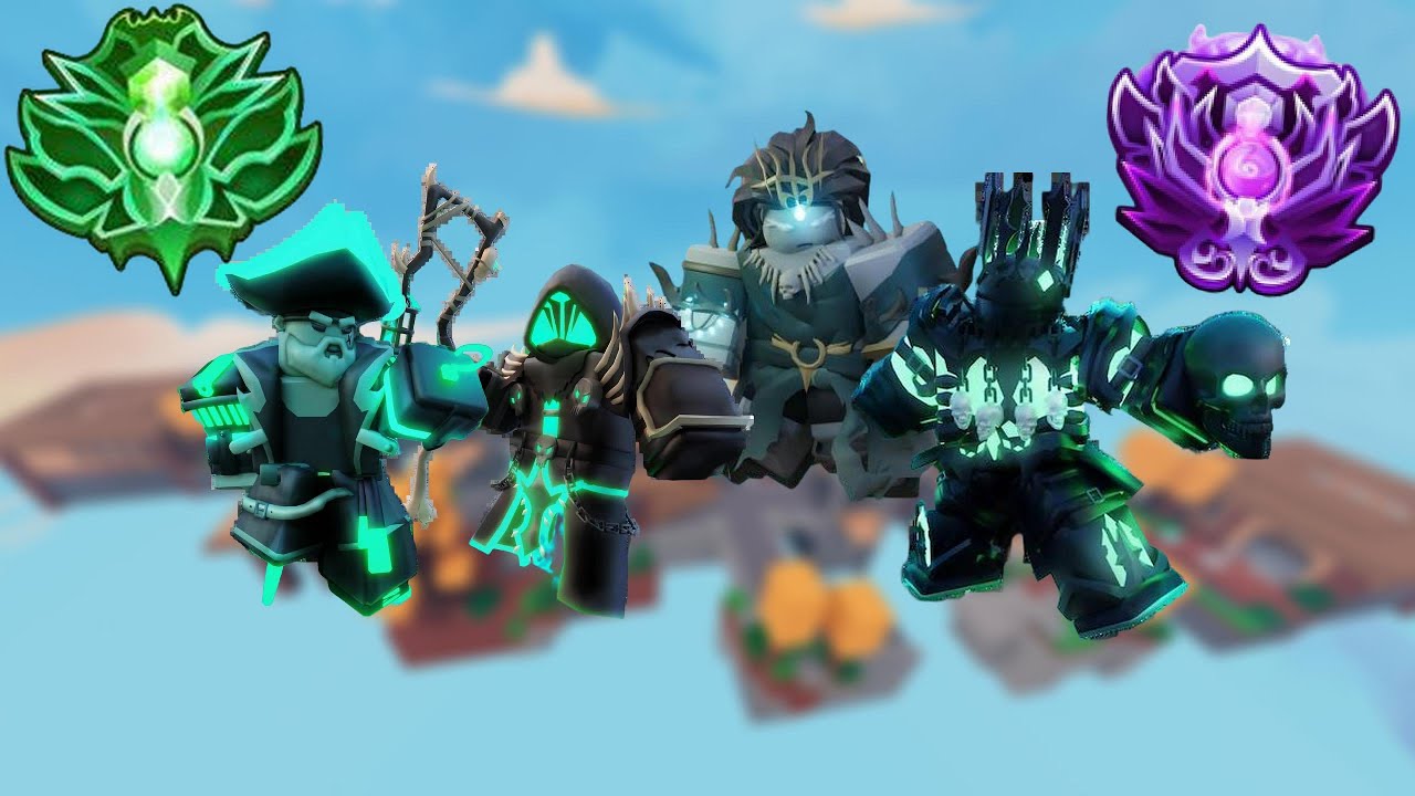 Ranked BYPASS Quad QUEUE Is Something Else (Roblox Bedwars)