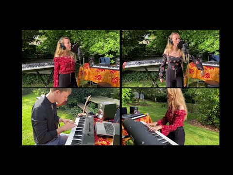 Timo & Macha - Veg Out (Wasting Thyme) - Masego Cover
