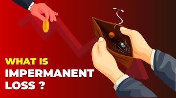 What is Impermanent Loss & How it Actually Happens (Animated)