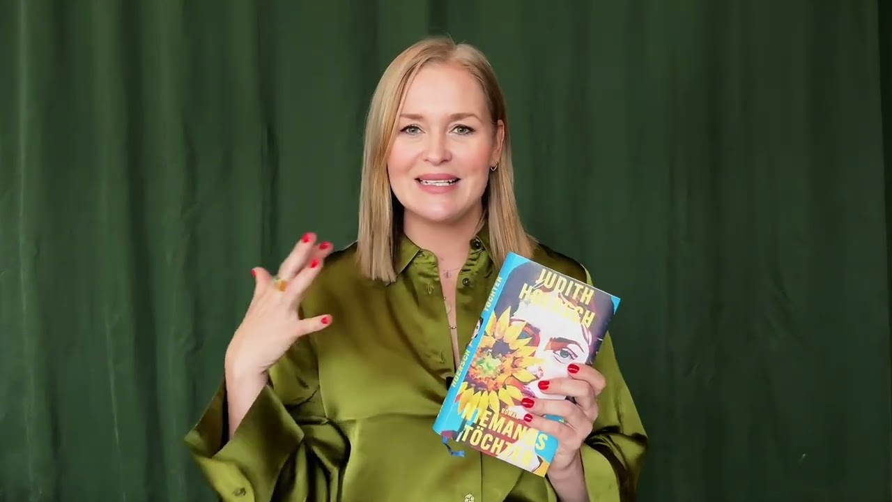 Das außergewöhnliche Debüt der Schauspielerin Judith Hoersch