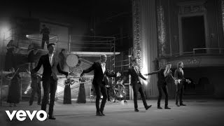 The Wanted - Show Me Love (America) Resimi