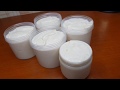 how to make bihaku whitening cream / beautifully white / organice skincare