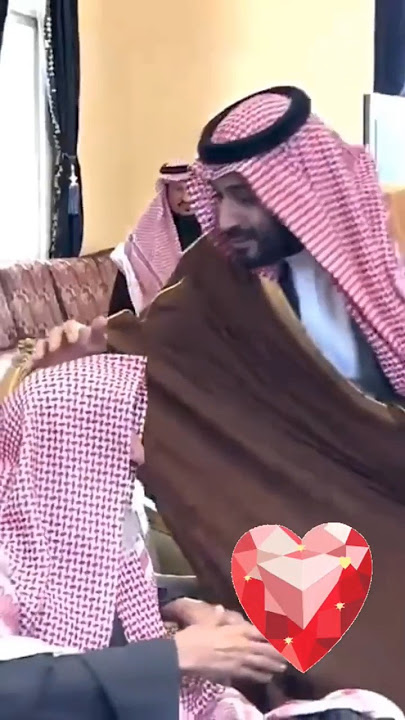 Muhammad bin Salman meet Mufti Abdul Aziz ♥️ #muhammad #salman #shortsfeed