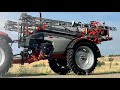Прицепной опрыскиватель KUHN LEXIS 3000 + трактор Zoomlion