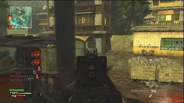 MW3: MY FIRST ASSAULT M.O.A.B.