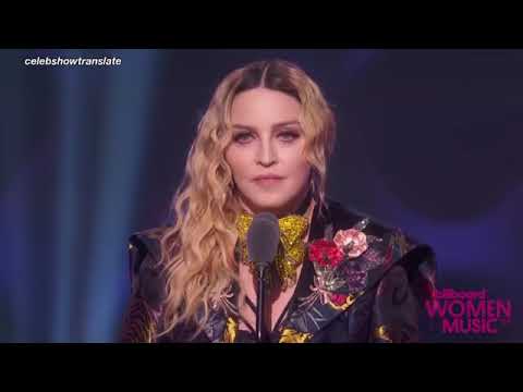 Madonna'yı yılın Kadını Yapan Hayat Hikayesi !!