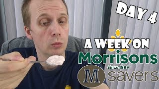 A Week On Morrisons M Savers DAY 4