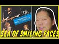 Bee Gees Sea Of Smiling Faces Reaction mp3