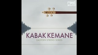 Exotic Kabak Kemane Turkish / Asian String Orchestra Samples