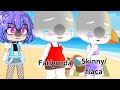 Your body is perfect | meme gacha club | AU