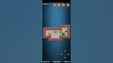 sokoban free# MIROCOSMOS #level #4