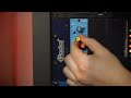 Middle of video