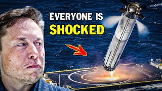 Spacexs New Landing Method Reveals Why Mechazilla Is Being Replaced