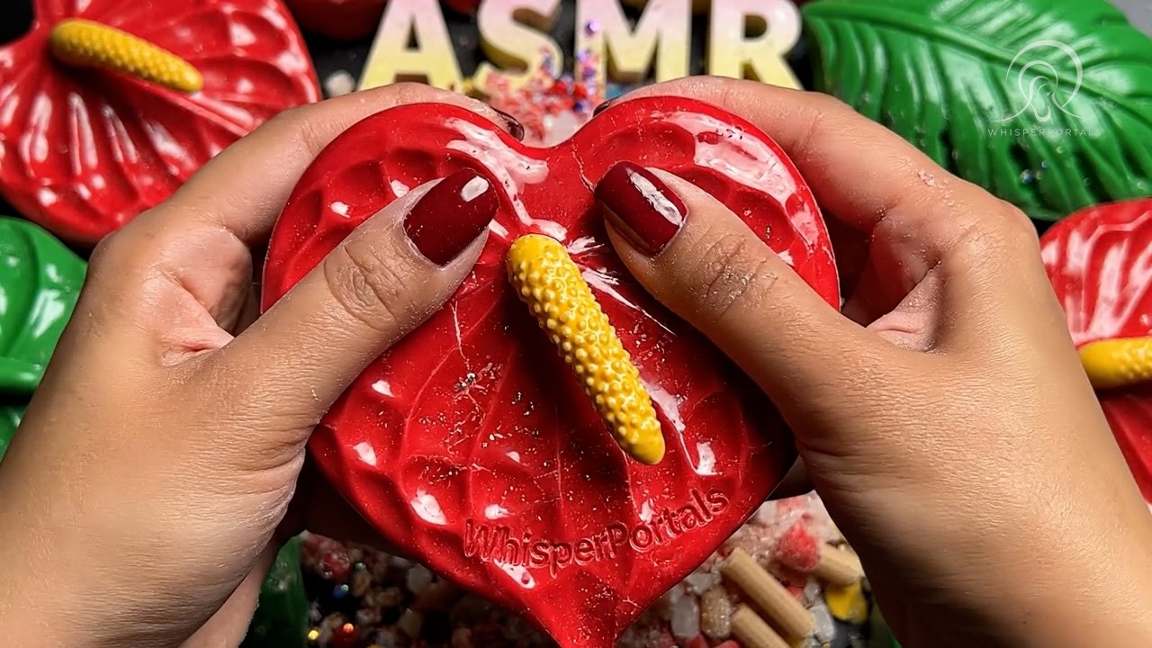 ✨ [ASMR] Satisfying Soap Press – Oddly Satisfying, Relaxing Crunchy ASMR