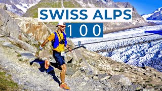 Swiss Alps 100 I The Pain Cave