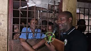 Destiny Restored in Liberia Prison, watch to the end