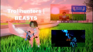 Trollhunters Roblox Game - Trollhunters | BEASTS screenshot 4