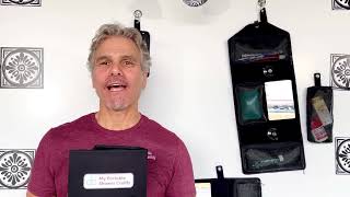 My Portable Shower Caddy - How dose it work