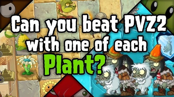 Hi Guys!!! I have been playing PvZ for at least 8 years and I decided to  make a Tier-List about the plants in the game. Waiting for your opinions  about it (