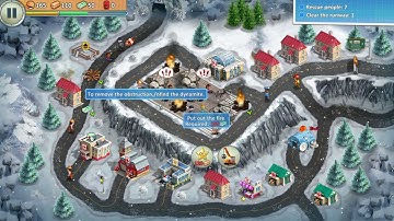 Rescue Team 4 Level 63 Guide