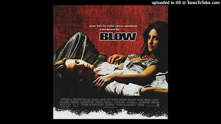 Blow Soundtrack - Graeme Revell - Rare 2