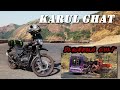Accident bike ride  karul ghat  kolhapur  vaibhavwadi to gaganbawda  dangerous ghat