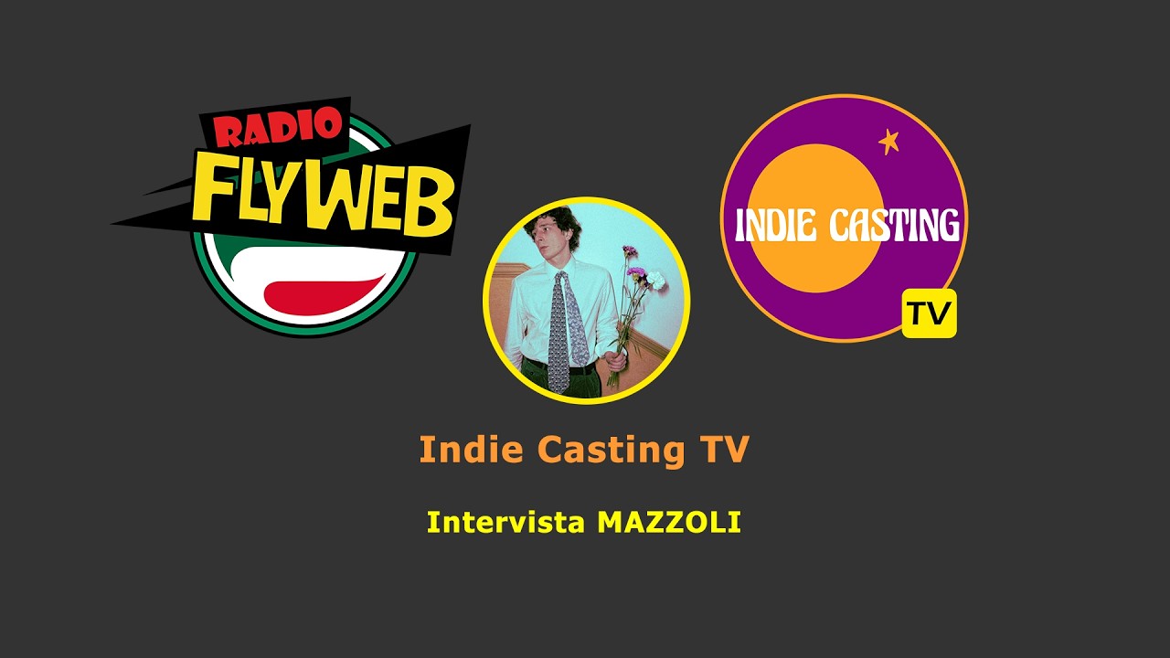 Watch Indie Casting TV - Intervista Mazzoli on YouTube Watch Indie Casting TV - Intervista Mazzoli on YouTube