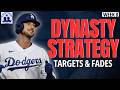 Dynasty Fantasy Baseball Strategy: Prospects, Market Reads &amp; Trade Targets (Week 8)