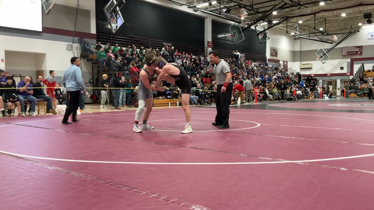 144 Beatty, Andrew v Horabik, W (Tomahawk) 02-14-26 W  11-5