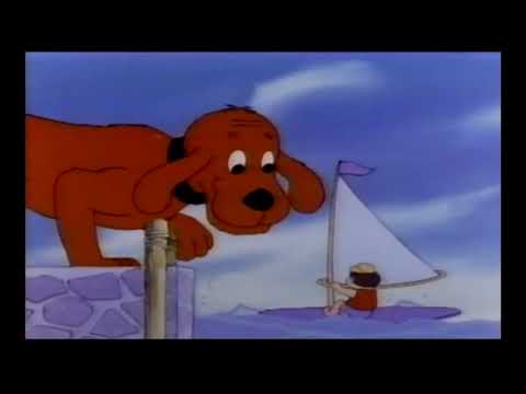 Clifford-The Scavenger Hunt