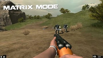 Peripheral Chaos Trailer