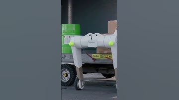 Meet evoBOT, the Autonomous Robot for Airports