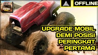 Memperebutkan Peringkat Pertama Di Game Racing Xtreme Sampai Bensin Habis |  GAMEPLAY RACING XTREME screenshot 5