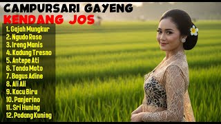 Download Lagu CAMPURSARI GAYENG TERBARU 🌪️ VERSI KOPLO MLETRE KENDANG JOS MANTAP SEKALI MP3