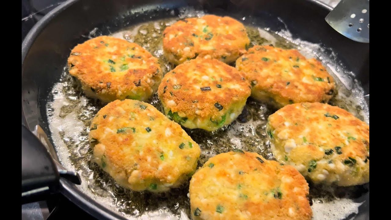 Яичные котлеты от бабушки Йози – идеальны на Пасху и не только