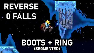 Jump King | Main Babe Boots + Ring 0 Falls Reverse (Segmented)
