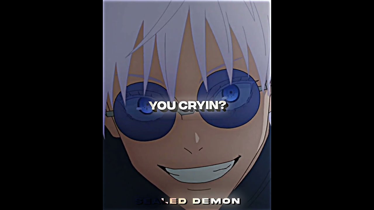 Mei Being Sus Shorts Fyp Jjk Jujutsukaisen Animeedit Edit Anime Amv Gojo Sukuna 4k