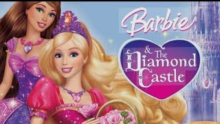 Barbie the diamond castle dubbing Indonesia part 9