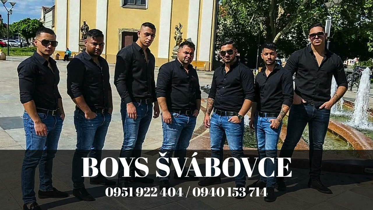 BOYS ŠVÁBOVCE - FOX Adadžives sik to sara