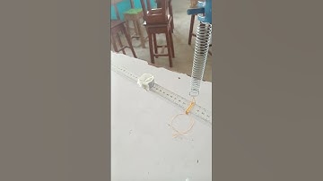 WAEC 2023 Physics Practical Mechanics