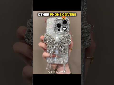Other Phone Covers vs The Last One 😍📱 | #edit #phonecase #newyork #usa