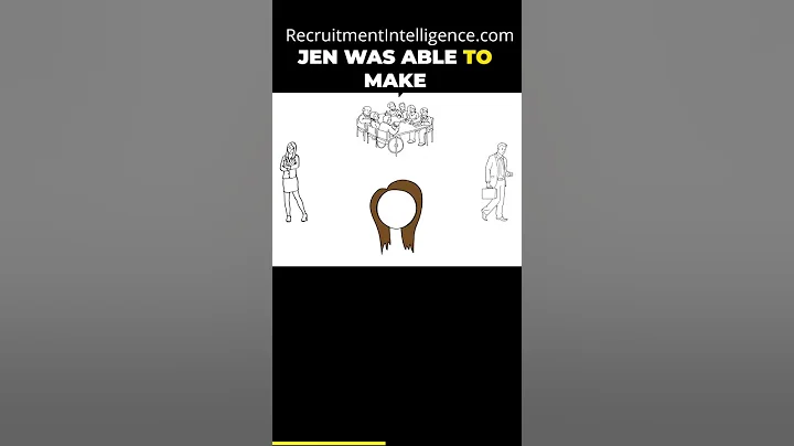 🌟 Discover Jen's Success Story with #RecruitmentIntelligence - Revolutionizing Talent Acquisition! 🌟