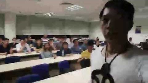 Live Greeting from Binary Lab Singapore Meetup and Workshop!