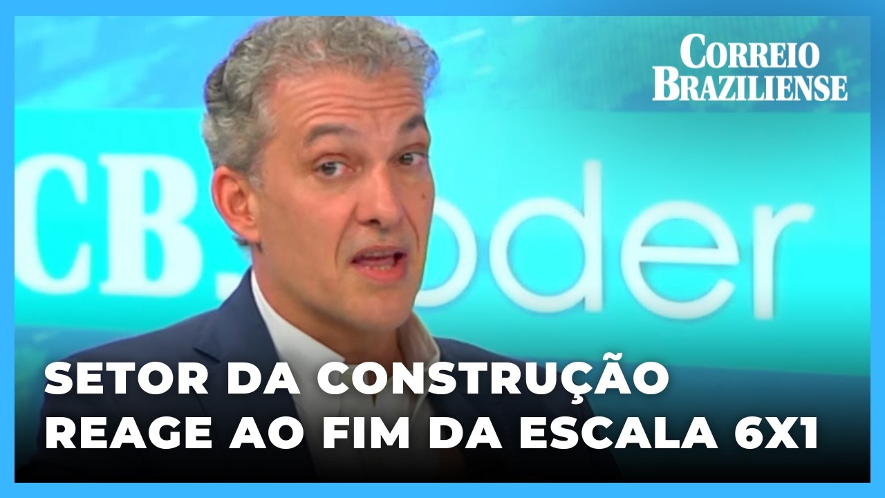 REPRESENTANTES DO SETOR QUEREM DEBATE MAIS AMPLO SOBRE REDUÇÃO DA JORNADA PARA 40 HORAS - 