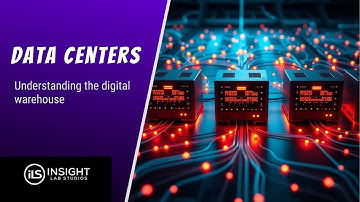 How Data Centers Keep the World Online
